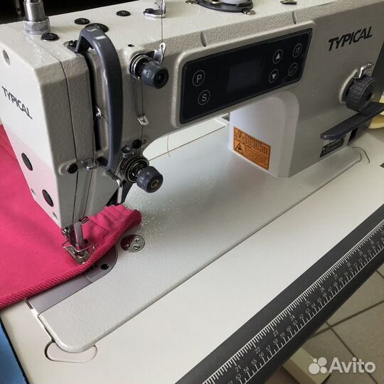 Швейная машина Typical 6158MD