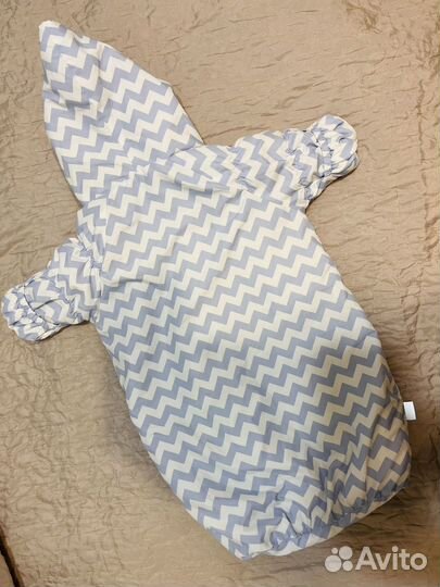 Конверт на выписку и вещи