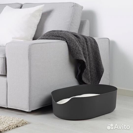 Туалет для кота IKEA