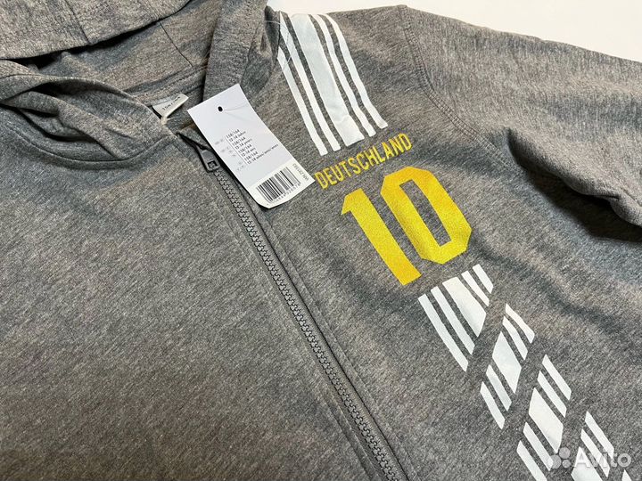 Новая толстовка Германия