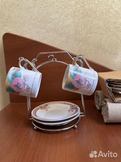 Сервиз кофейный