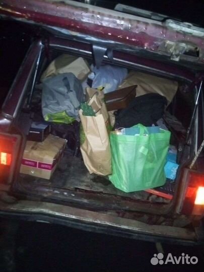 Грузчики и малые грузоперевозки