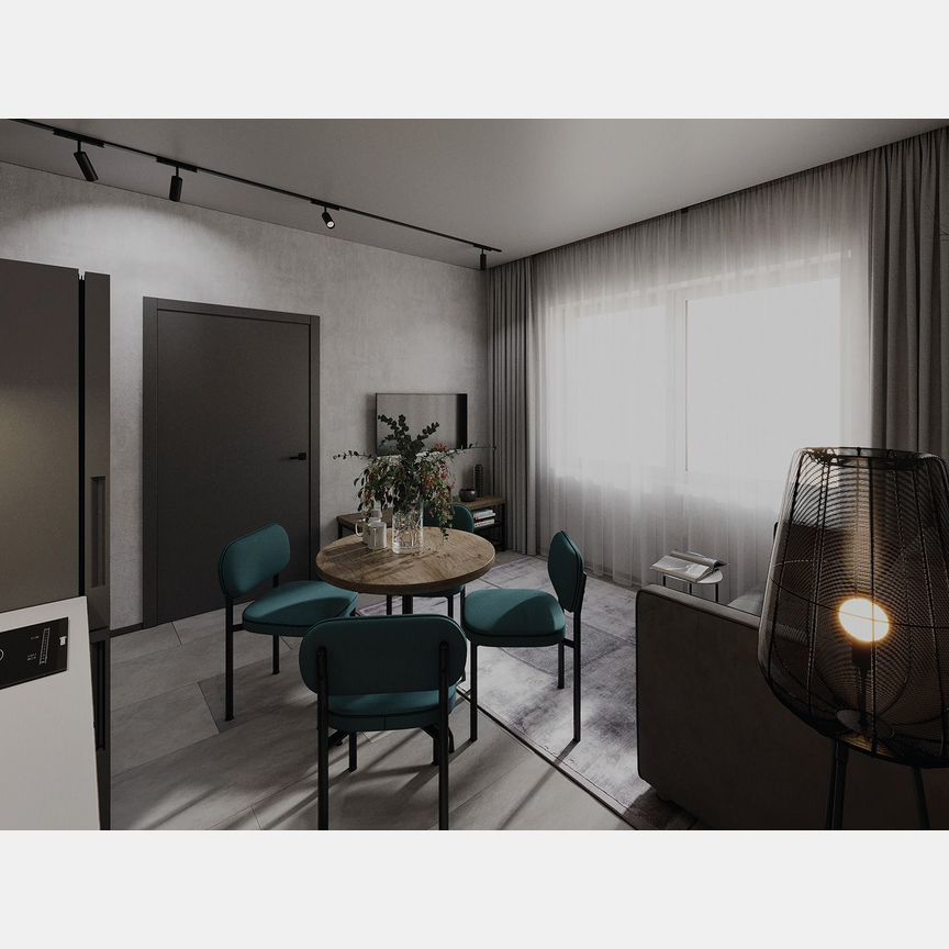 Апартаменты-студия, 22,6 м², 2/13 эт.