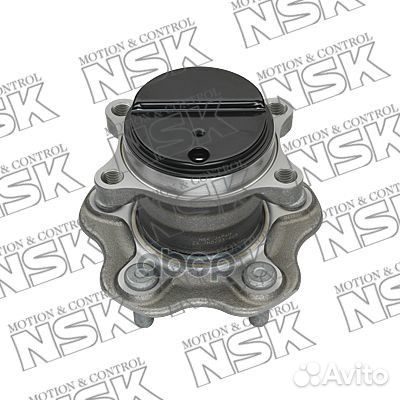 ZA/HO/53bwkh20B-Y01 Ступица (с ABS) nissan Ju