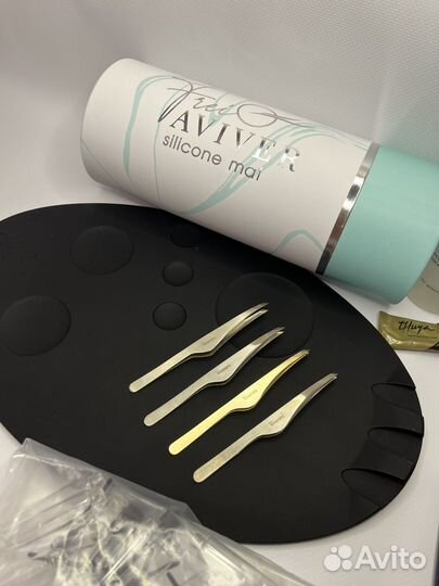 Набор материалов для бровистов