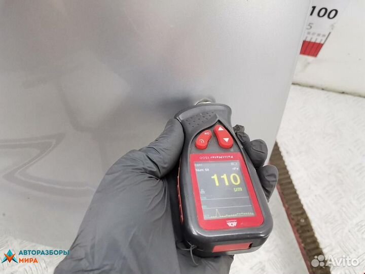 Крыло переднее левое Mercedes-Benz C-Класс