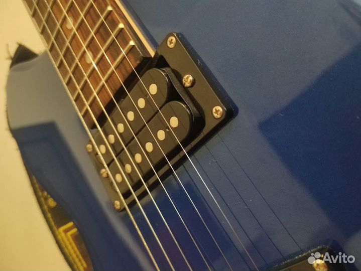 Электрогитара Les Paul