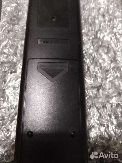 Пульт sanyo 06602(оригинал)