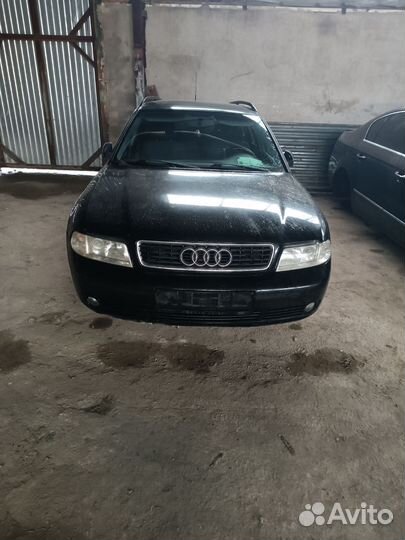 Авто на разбор ауди а4