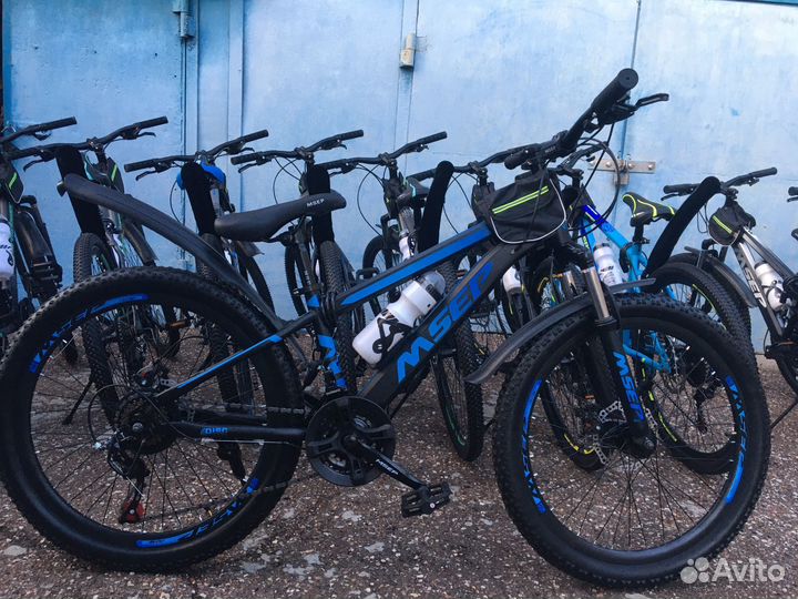 Велосипеды