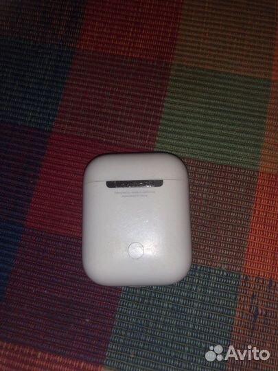 Наушники apple airpods 1