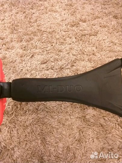 О-образный руль с сиденьем от самоката Mi-duo