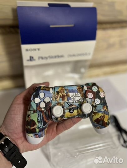 Геймпад PS4 Джойстик