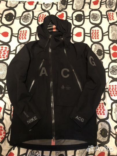 Nike ACG Alpine Jacket 2016 851976 010