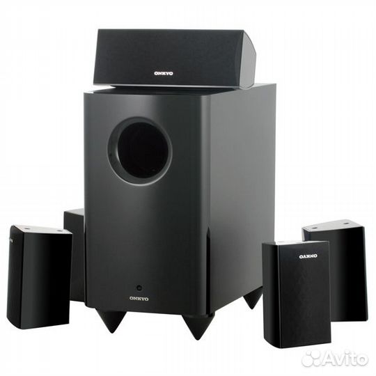 HI Fi Колонки Onkyo SKS HT 528, 5.1