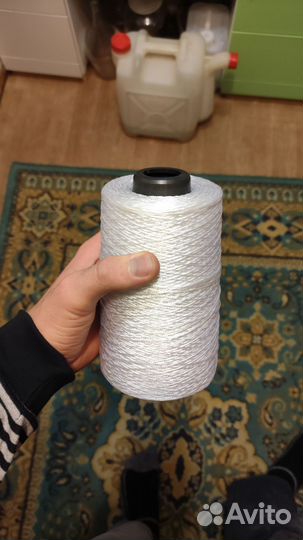 Нить капроновая в бобинах