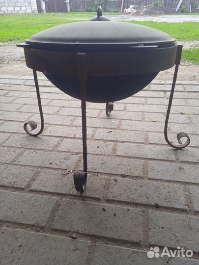 Подставка для казана