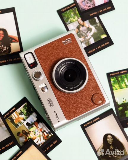 Фотоаппарат polaroid в аренду