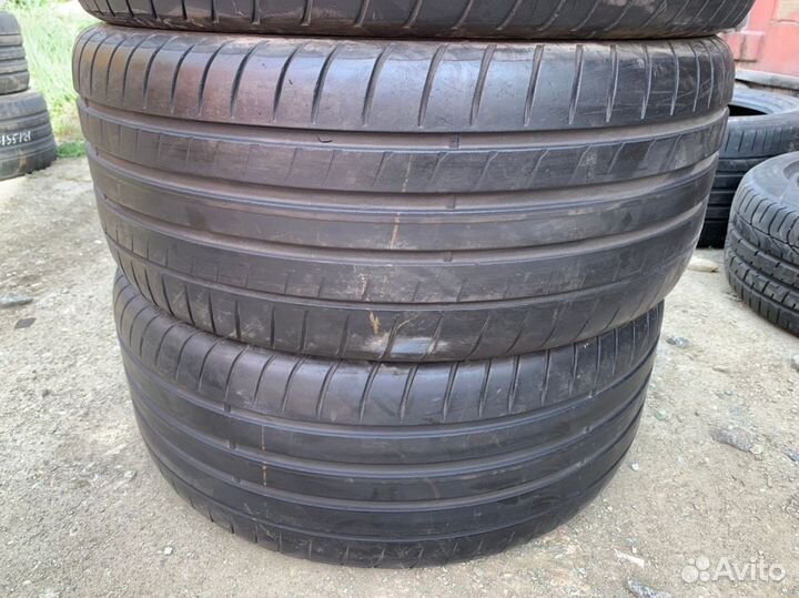 Goodyear Eagle F1 Asymmetric 265/40 R20