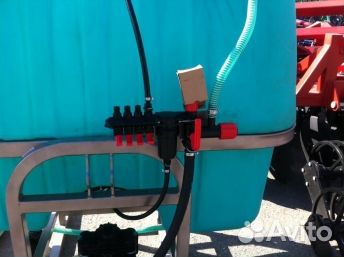 Опрыскиватель Mv-Groupp ОПН-800/16, 2024