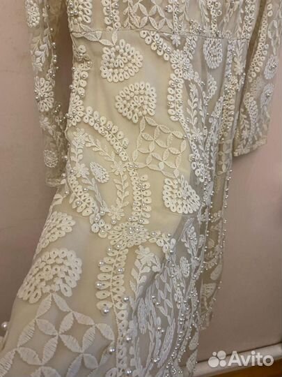 Нарядное платье