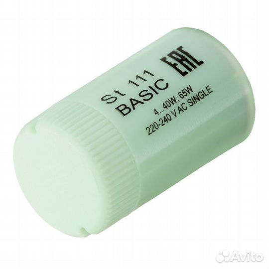 Ер для люминесцентных ламп 2Р ST 111 basic 4-65 Вт