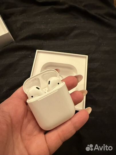 Наушники earpods
