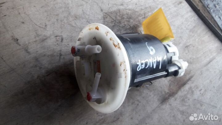 Mitsubishi lancer 9 топливный насос