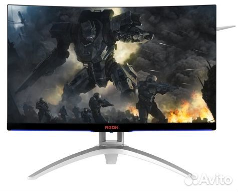 Монитора AOC agon AG272FCX