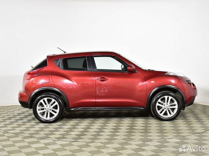 Nissan Juke 1.6 CVT, 2011, 120 633 км