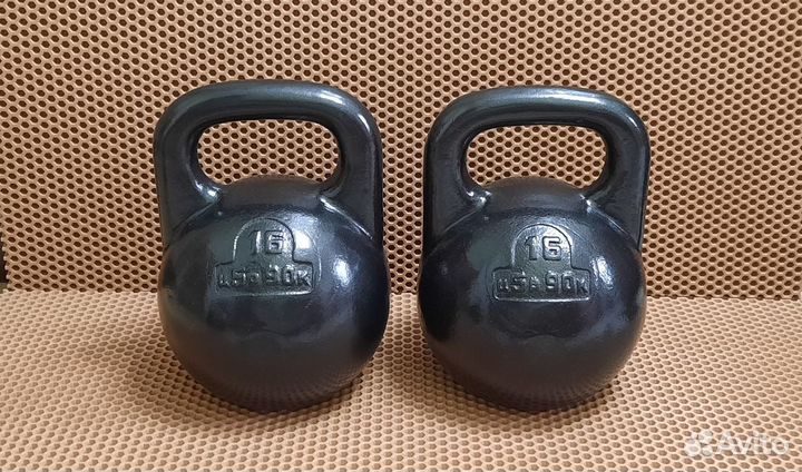 Гантели разборные 48кг. Гири клз. СССР. Доставка