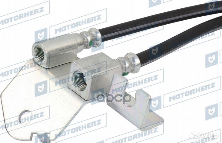 Шланг тормозной HBF0096 Motorherz