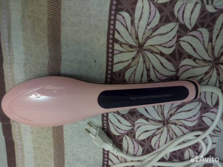 Расческа-выпрямитель