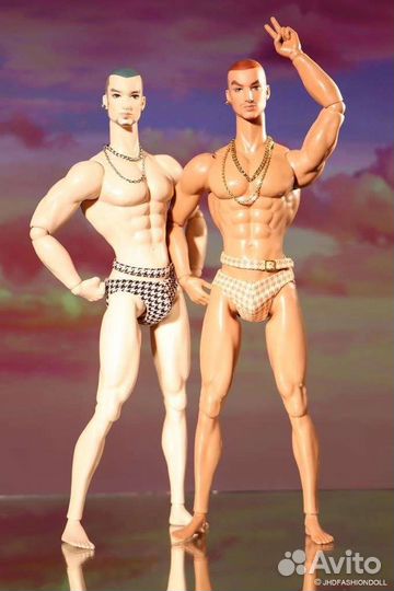 Adonis Mizi Integrity Toys кукла Fashion Royalty