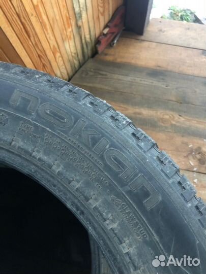 Nokian Tyres Hakkapeliitta Sport Utility 5 255/55 R19