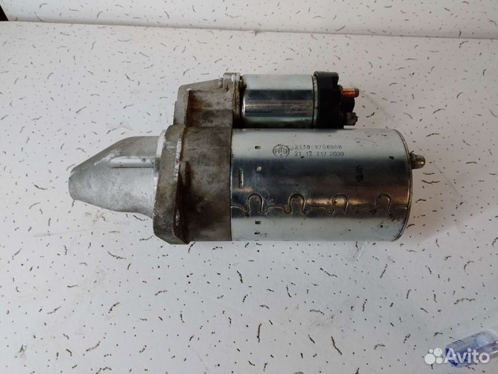 Электрооборудование на ваз 2110-12