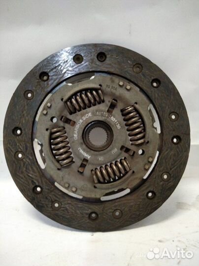 Диск сцепления LADA Largus