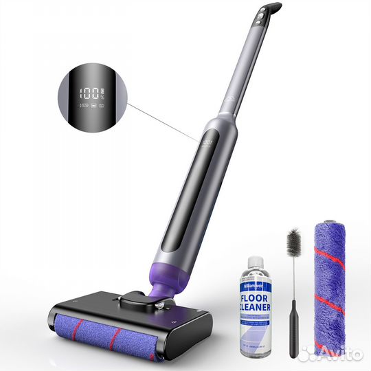 Беспроводной моющий пылесос Jonr XQ01