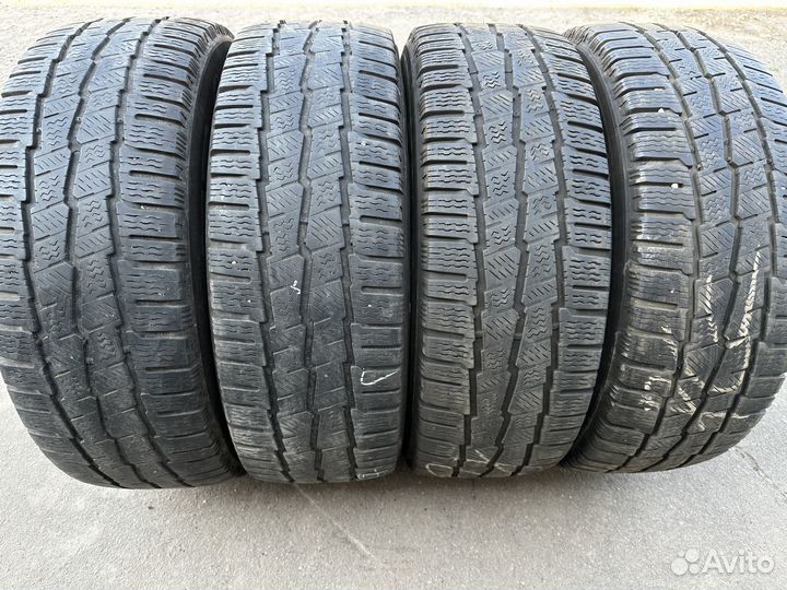 Michelin Agilis Alpin 225/65 R16C