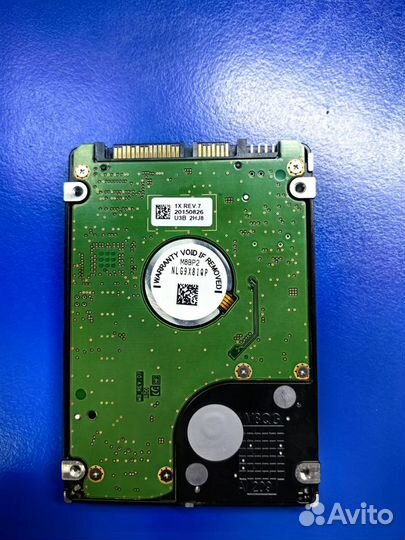 Жесткий диск seagate 1 тб 2.5