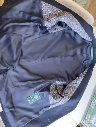 Костюм школьный Van cliff для мальчика