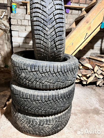 Cordiant Snow Cross 2 215/50 R17 95T