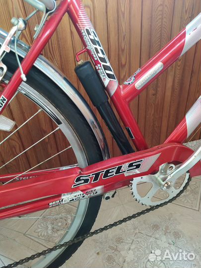 Велосипед stels навигатор