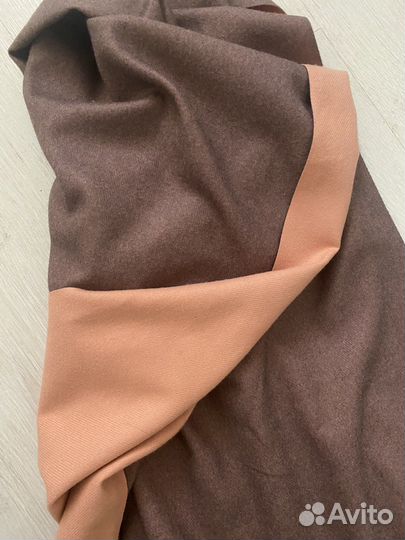 Кашемировый палантин