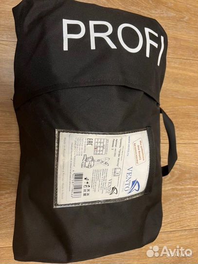 Страховочная привязь vento