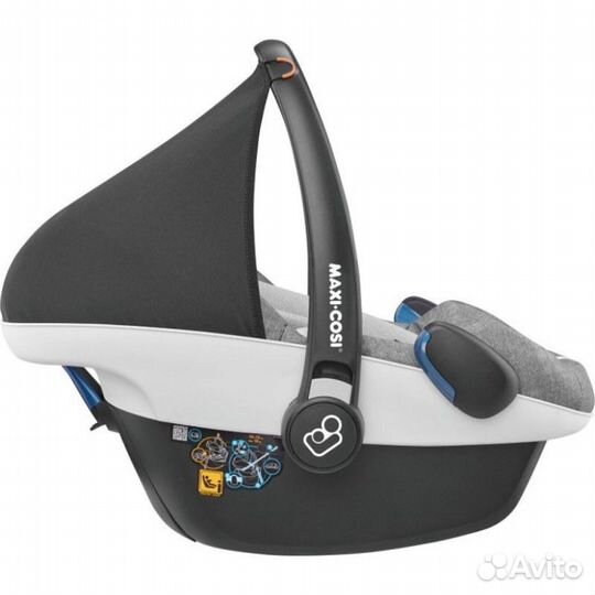 Автолюлька Maxi Cosi Pebble plus прокат