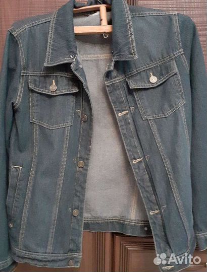 Джинсовая куртка