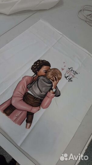 Ткань купон 3 вида