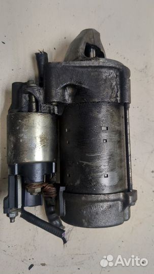 Стартер Mercedes C W204