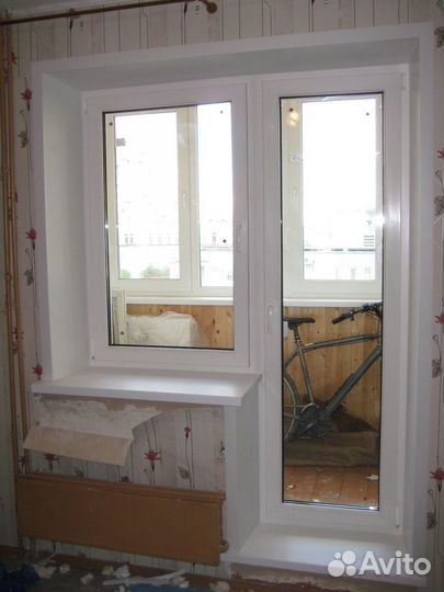 Ремонт пластиковых Окон. Регулеровка Окон